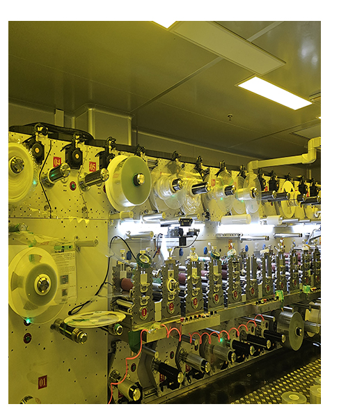 cotton & ceramic coil