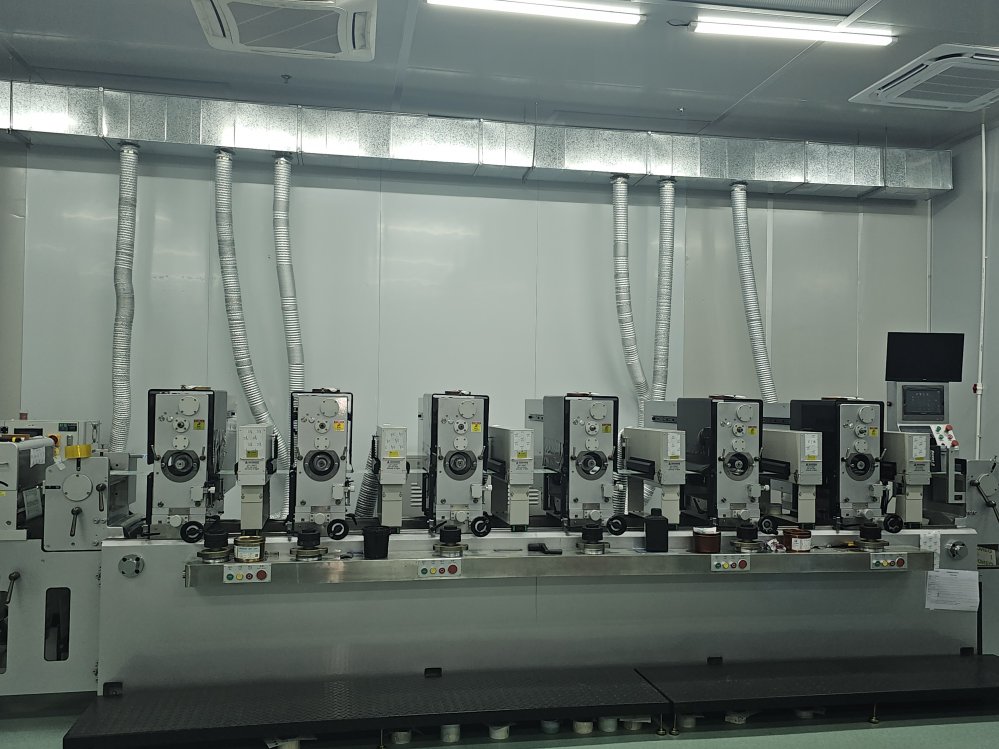 cotton & ceramic coil